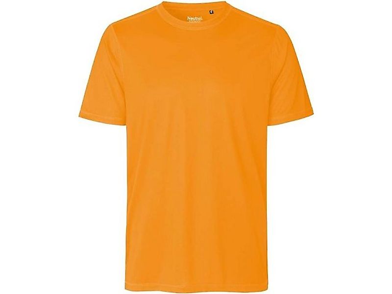 Neutral T-Shirt Neutral Herren-Sport-T-Shirt aus recyceltem Polyes günstig online kaufen
