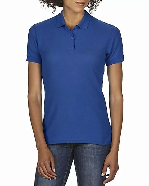 Gildan Poloshirt Gildan DRYBLEND® Damen Polo Shirt T-Shirt Lady-Fit Poloshi günstig online kaufen