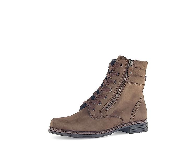 Gabor Schnürstiefelette Rauleder Schnürstiefelette günstig online kaufen