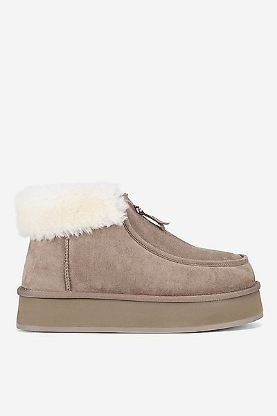 Jenny Fairy Jenny Fairy Damen Stiefel 41 natur 5905588949558 Stiefel günstig online kaufen