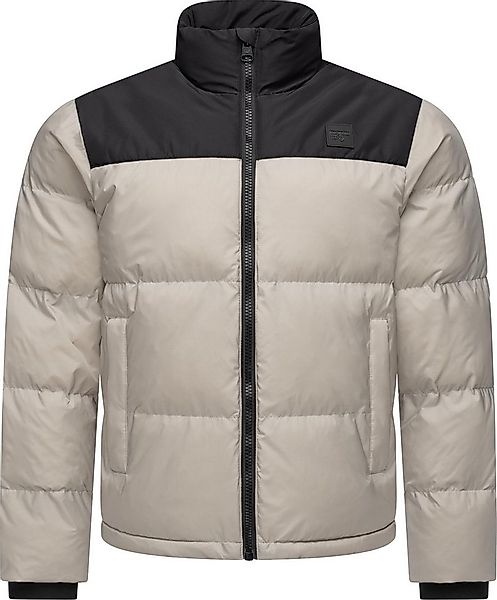 Ragwear Outdoorjacke Stafen Wasserdichte Herren Winterjacke im Retro-Look günstig online kaufen