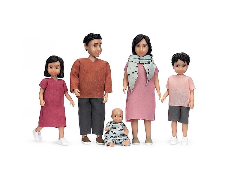 Lundby Puppenhausmöbel Puppenset Jamie Mädchen günstig online kaufen