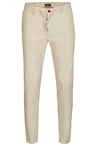 Hattric Chinohose Chinohose Dan Leinen günstig online kaufen