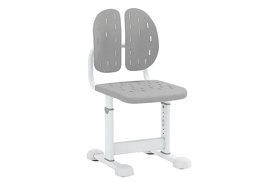 COSTWAY Kinderstuhl, Schreibtischstuhl höhenverstellbarer, ab 3 Jahren günstig online kaufen