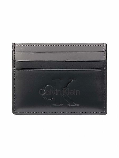 Calvin Klein Kartenetui "BOLD CARD CASE" Unisex Visitenkarten, Etui mit CK- günstig online kaufen