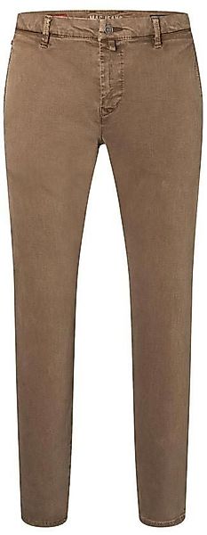 Mac Jeans Driver Pants Braun - Größe W 36 - L 34 günstig online kaufen