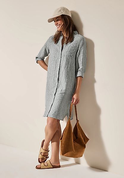 CECIL Blusenkleid mit 3/4-Arm und im günstig online kaufen