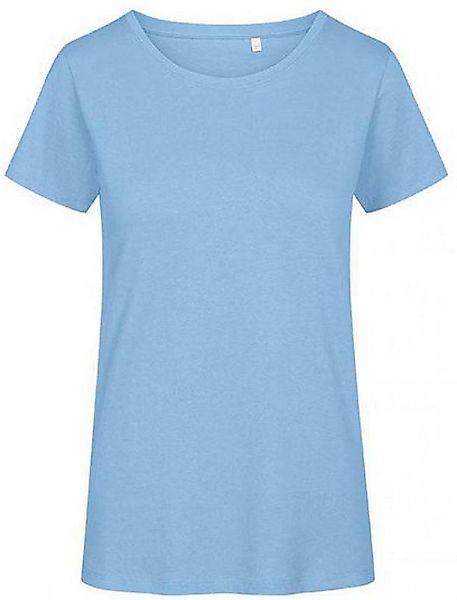 Promodoro Rundhalsshirt Women´s Premium-T Organic 100% zertifizierte Bio-Ba günstig online kaufen