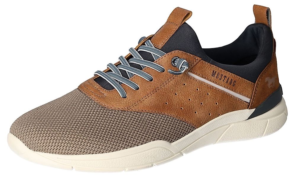 Mustang Shoes Slip-On Sneaker mit Mustang günstig online kaufen