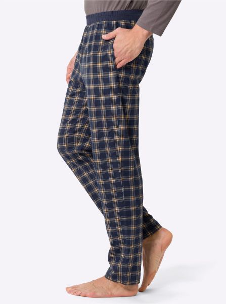 Sieh an! Schlafanzug Schlafanzug-Hose günstig online kaufen