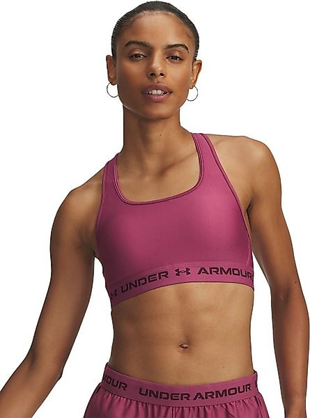 Under Armour® Sport-BH Crossback Mid Bra günstig online kaufen