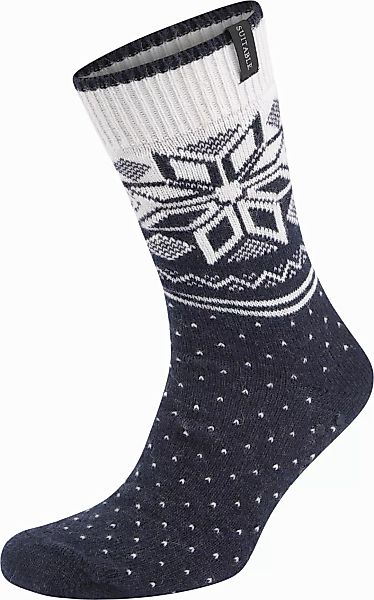 Suitable Cosy Home Socken Navy - Größe 39-42 günstig online kaufen