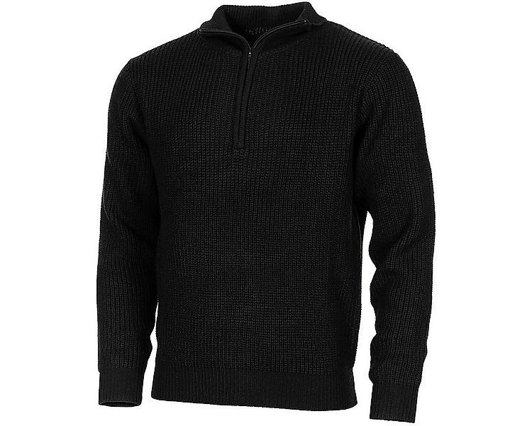MFH Troyer Pullover mit Reißverschluss günstig online kaufen