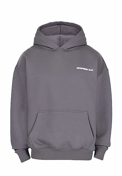 Dropsize Kapuzenpullover "Dropsize GLOBAL MOVEMENT HOODIE" 1 Stk. günstig online kaufen