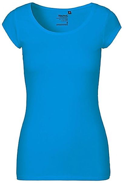 Neutral Rundhalsshirt Damen Roundneck T-Shirt / günstig online kaufen