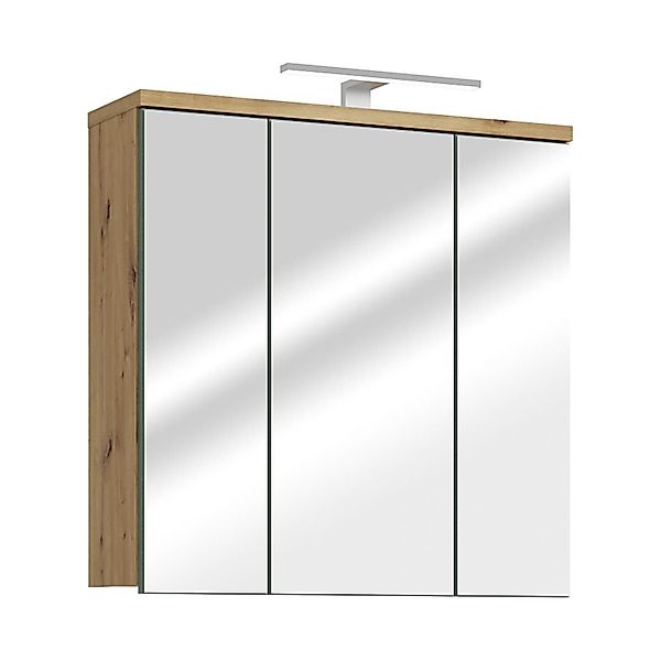 FORTE Spiegelschrank VERIS, B 69 x günstig online kaufen