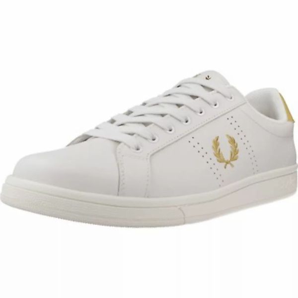 Fred Perry  Sneaker B721 LEATHER günstig online kaufen