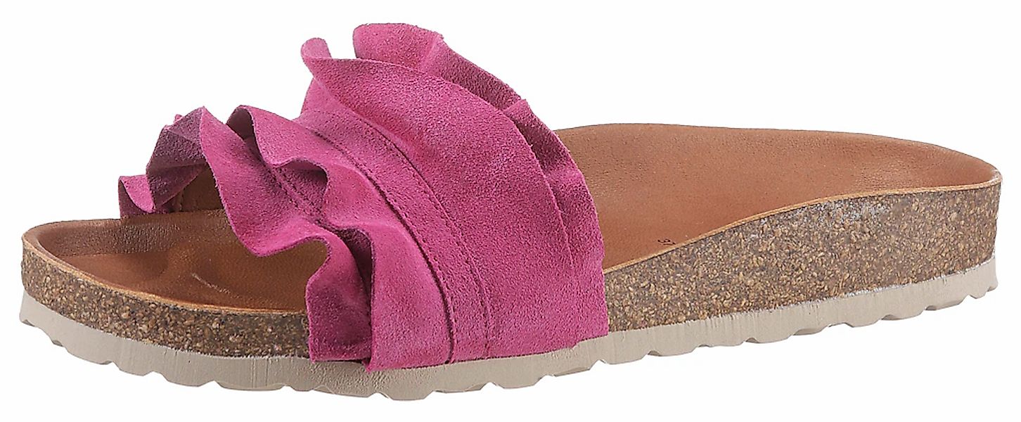 VERBENAS Rocio Roda Pantolette, Sommerschuh, Schlappen günstig online kaufen