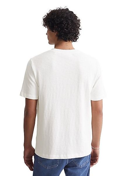 Marc O'Polo DENIM T-Shirt aus softer Slub-Jersey-Qualität günstig online kaufen