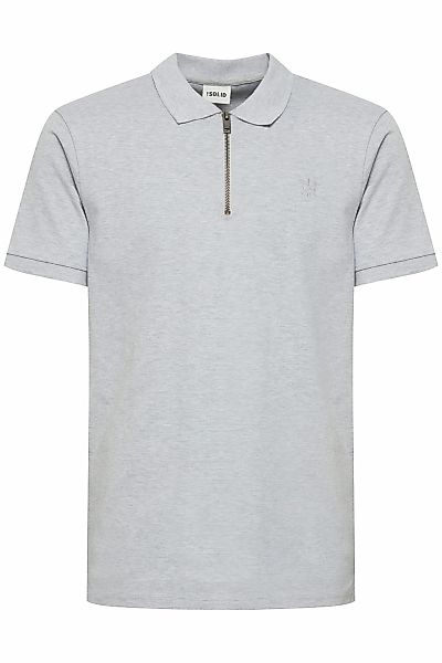 Solid Poloshirt "Poloshirt SDZakir" günstig online kaufen