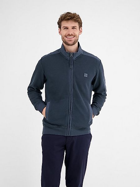 LERROS Sweatjacke mit Logo Stickerei günstig online kaufen