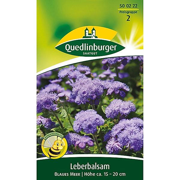 Quedlinburger Leberbalsam ''Blaues Meer'' günstig online kaufen