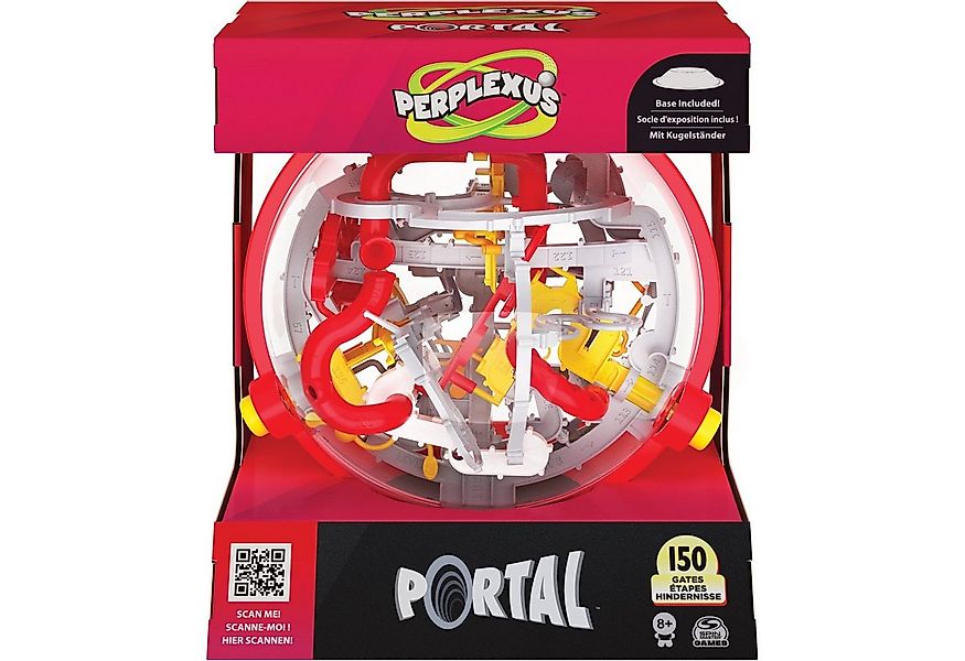 Spin Master Lernspielzeug Spin Master Perplexus Portal günstig online kaufen