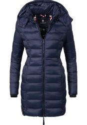 Marikoo Steppmantel Abendsternchen zeitloser Wintermantel mit günstig online kaufen