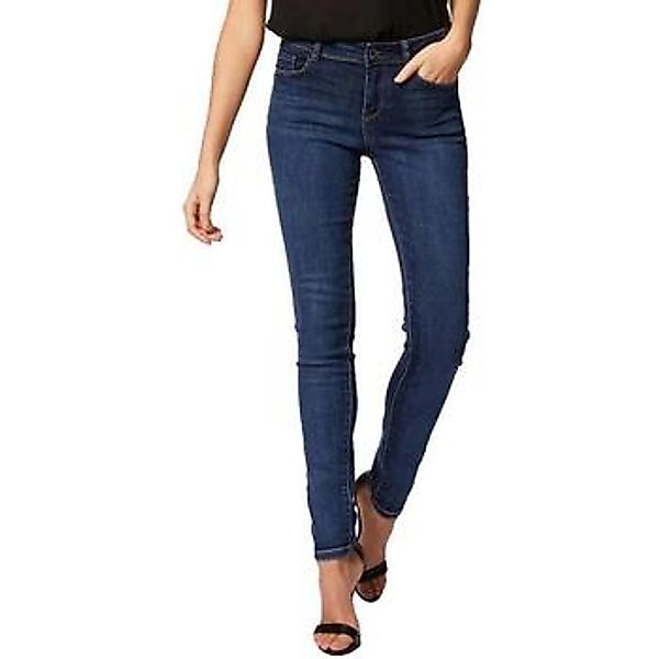 Morgan  Slim Fit Jeans 201-POM.P günstig online kaufen