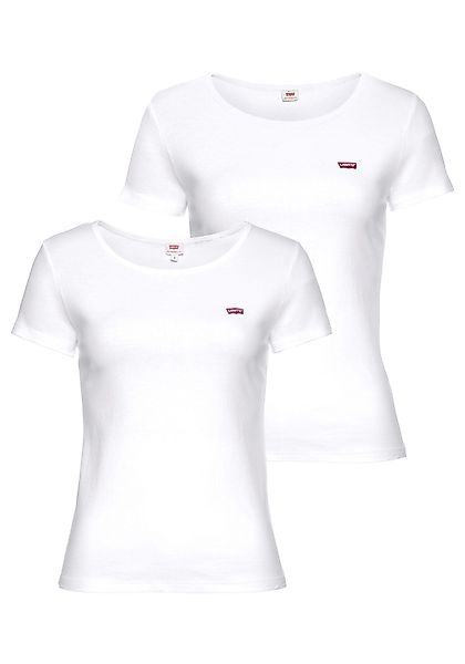 Levi's® T-Shirt Mini-Logo (Packung, 2-tlg) mit günstig online kaufen