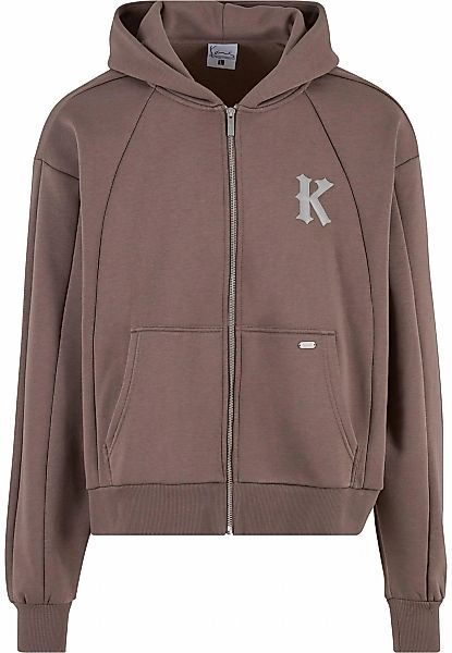 Karl Kani Sweatjacke "Karl Kani KK Boxy Full Zip Hoodie" günstig online kaufen