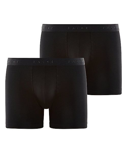 FALKE Boxershorts 2-Pack Daily Comfort (2-St., 2) Softe Baumwolle mit Elast günstig online kaufen