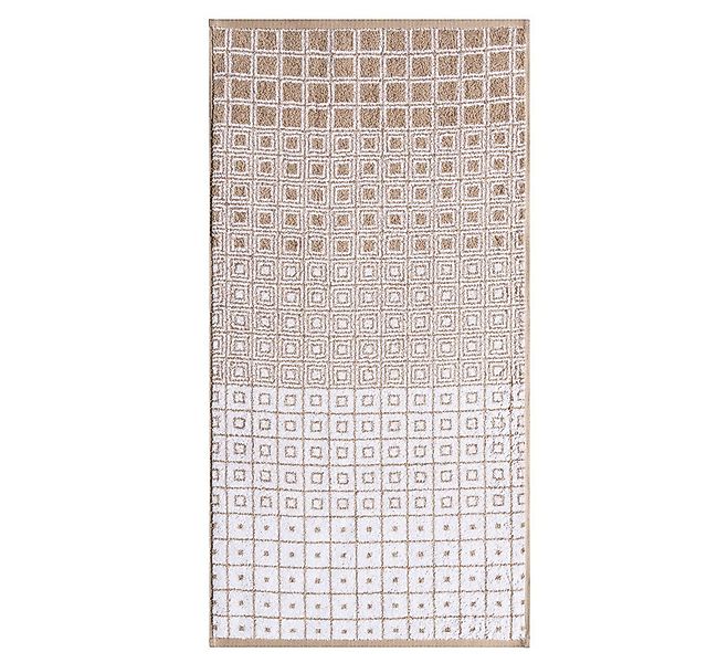 Egeria Duschtuch Kaya, Frottier (1-St), weich & angenehm zur Haut günstig online kaufen