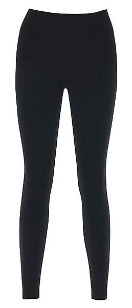 Bas Bleu Shapingleggings Push-Up, hoch geschnittener Bund günstig online kaufen