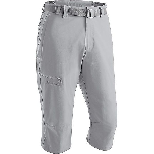 Maier Sports Outdoorhose Herren Wandercaprihose JENNISEI 3/4 (1-tlg) günstig online kaufen