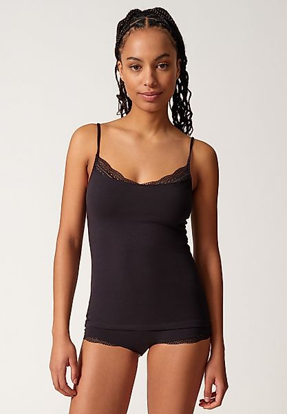 Skiny Achseltop Damen Spaghettishirt Classicotton (Stück, günstig online kaufen