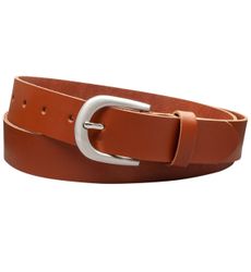 COLOGNEBELT Ledergürtel C8-SL Schlicht dennoch modern günstig online kaufen