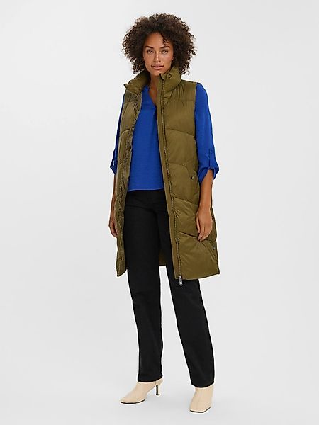 Vero Moda Steppweste VMUPPSALA 3-4 WAISTCOAT günstig online kaufen