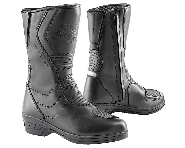 Büse Büse D20 Touring Stiefel wasserdicht schwarz Damen Motorradstiefel (Pa günstig online kaufen