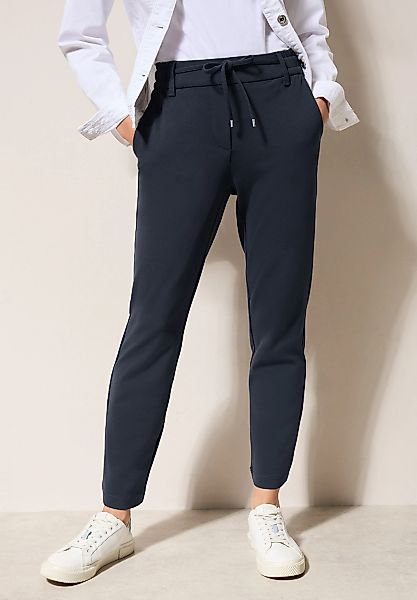 Cecil Stoffhose "Style Tracey", Sommerhose mit elastischem Bund günstig online kaufen