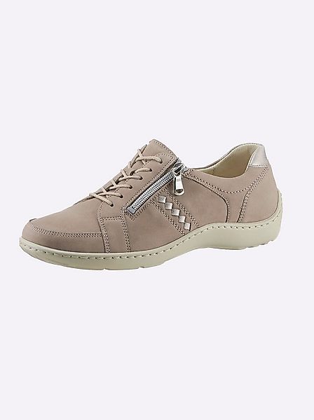 Waldläufer Schnürschuh . Sneaker Federleicht, Flexible Laufsohle, weiche Po günstig online kaufen