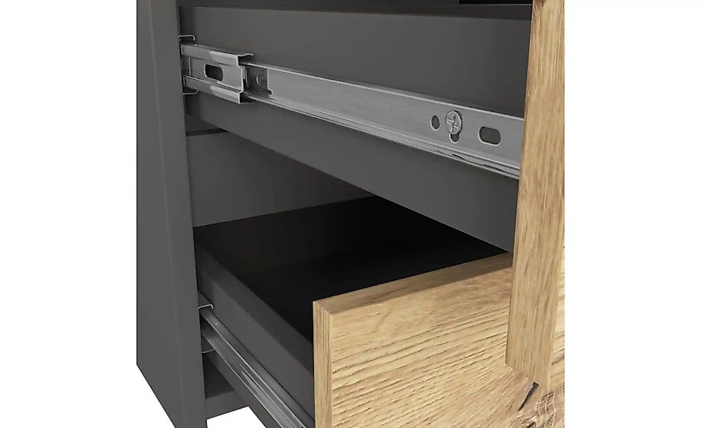 Kommode  Carla ¦ mehrfarbig ¦ Maße (cm): B: 100 H: 57 Kommoden & Sideboards günstig online kaufen