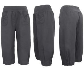 OriginalYou Leinenhose Leinenhose Damen kurze Sommerhose günstig online kaufen