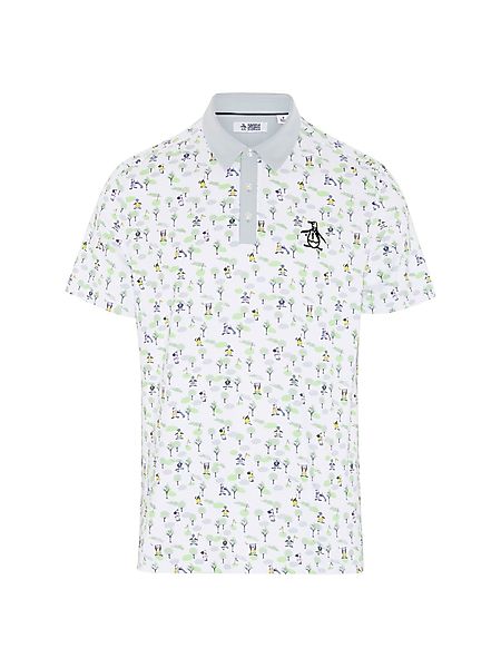 Original Penguin Poloshirt Penguin Golf-Polo mit günstig online kaufen