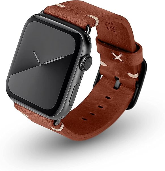 JT Berlin Smartwatch-Armband Watchband Alex Vintage, günstig online kaufen