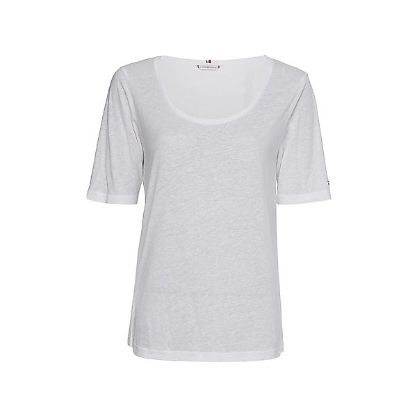 Tommy Hilfiger Damen T-Shirt Ww0ww33926 günstig online kaufen