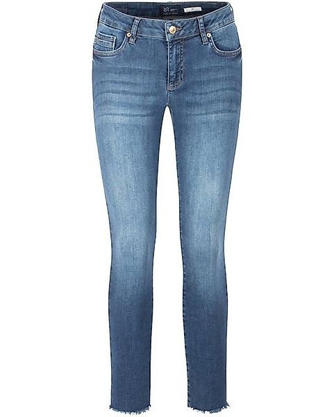 Raffaello Rossi Lederhose Jeans Jane günstig online kaufen