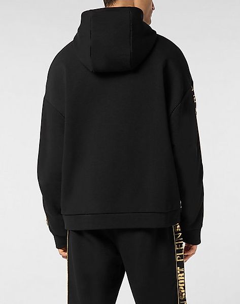 PLEIN SPORT Sweatshirt Hoodie sweatshirt Laminated günstig online kaufen