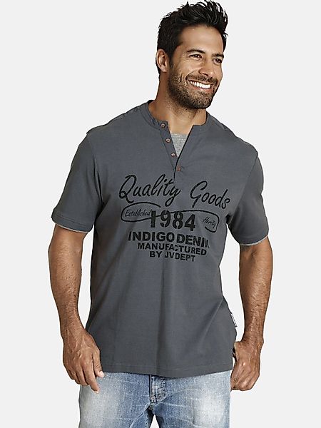 Jan Vanderstorm T-Shirt NANTE im trendigen günstig online kaufen
