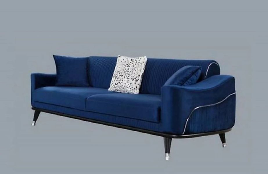 JVmoebel 3-Sitzer Dreisitzer Sofa 3 Sitzer Luxus Couchen Polster Designer günstig online kaufen